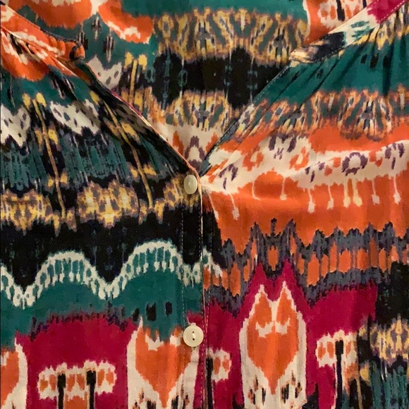 Lucky Brand Blouse - Picture 4 of 6